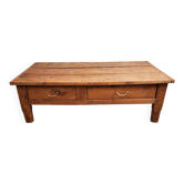 Farmhouse coffee table
