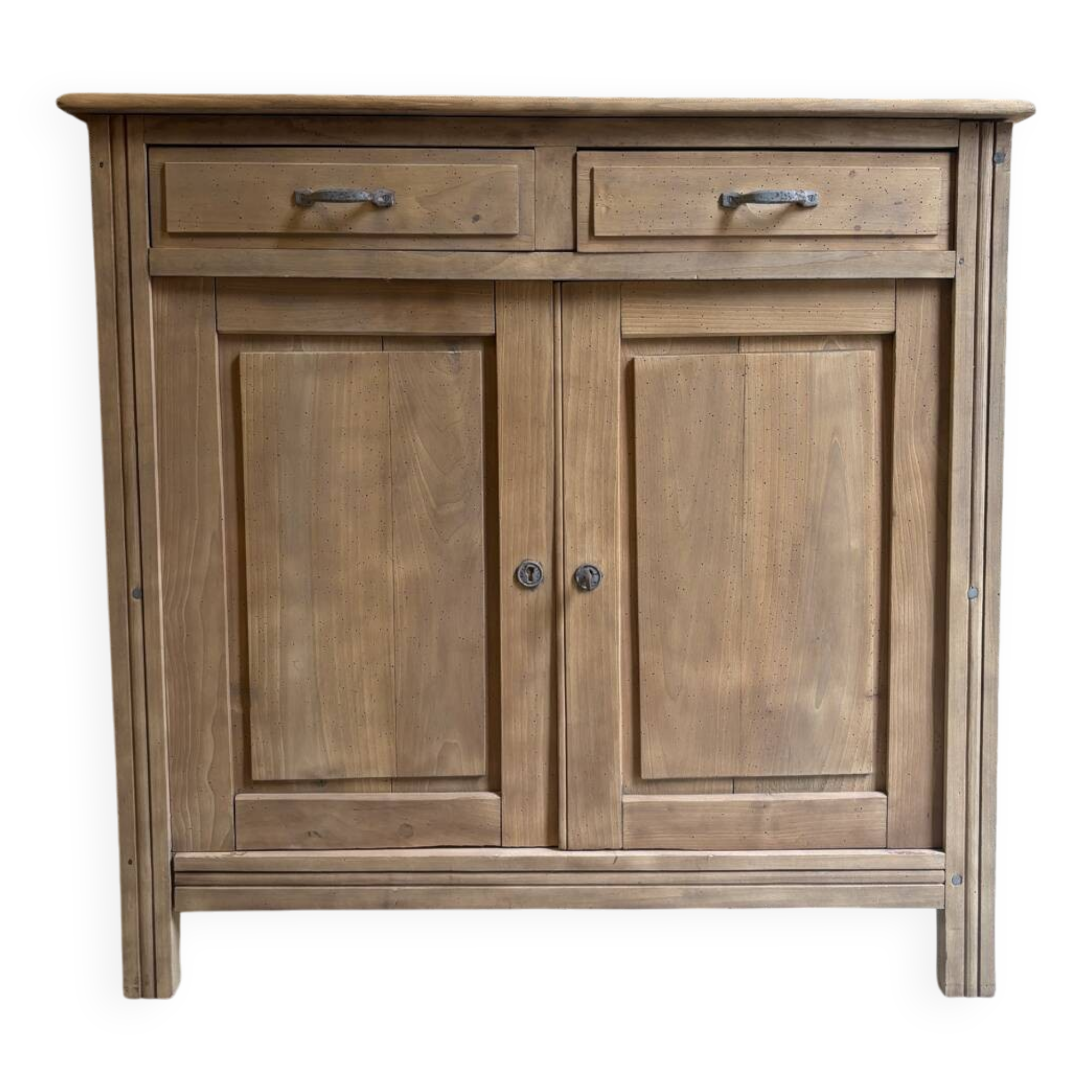 Old Parisian sideboard