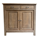 Old Parisian sideboard