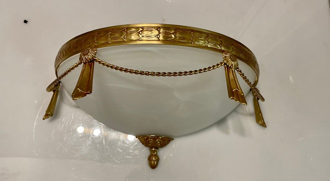 Italian Murano Glass Sconces, 1980