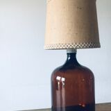 Lamp demijohn