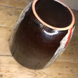 Pot cover vintage