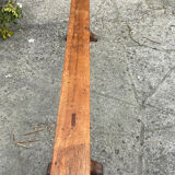 Old farmhouse bench early twentieth century