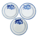 3 Badonviller flat plates