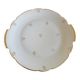 Service plate / luxury porcelain plate national company