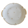 Service plate / luxury porcelain plate national company