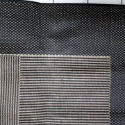 Vintage Belgian modern rug 200cm x 281cm 1980s - 1C1217