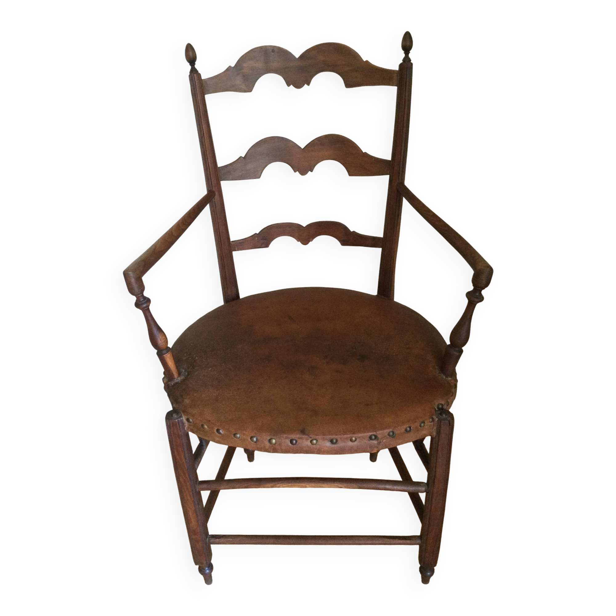 Fauteuil ancien