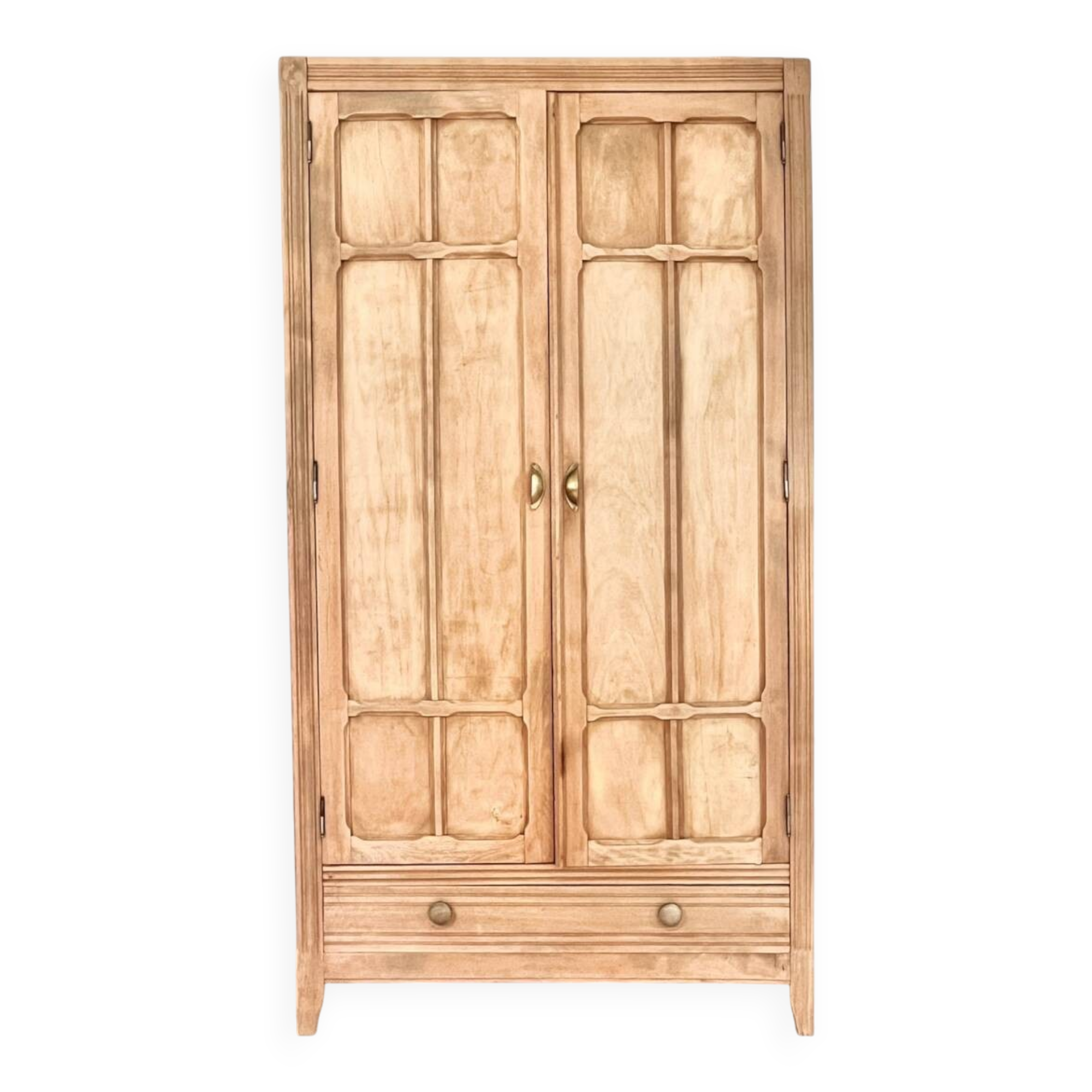 Renovated Parisian wardrobe