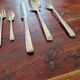 Wilkens - Set the table model Diamond in silver-plated metal Royal Design