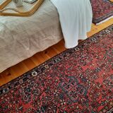 Tapis persan ancien - Liliah Sarouk - Tapis tribal fait main - Tapis d'Orient