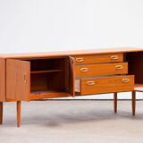 Enfilade scandinave vintage 1960