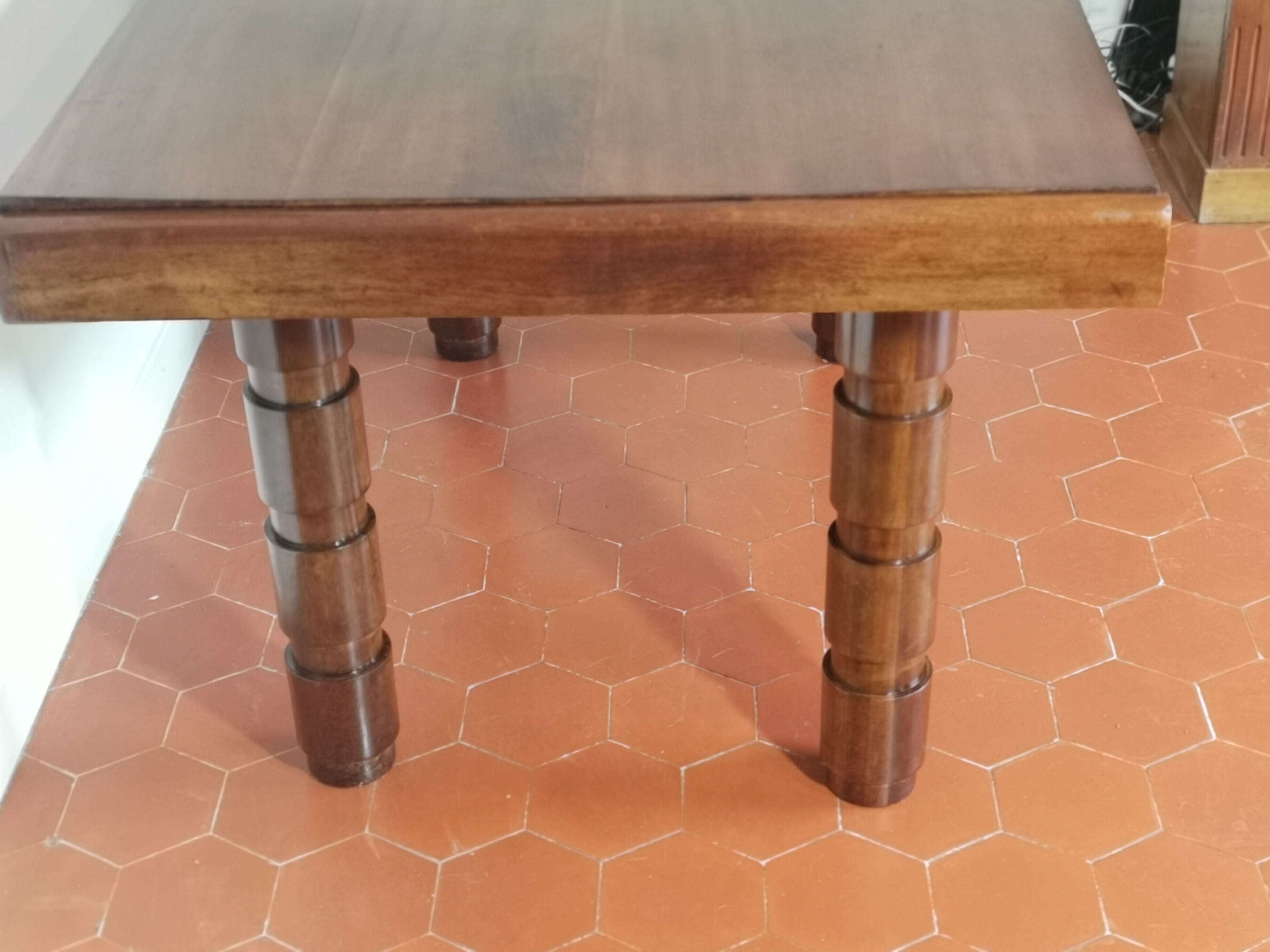 1940s dining table