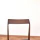Mid-Century Polish Dining Chairs by E. Homa, 1960s, Set of 4