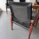 Chaises Safaria de M Hayat & Brothers