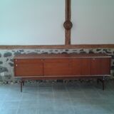 60s teak sideboard