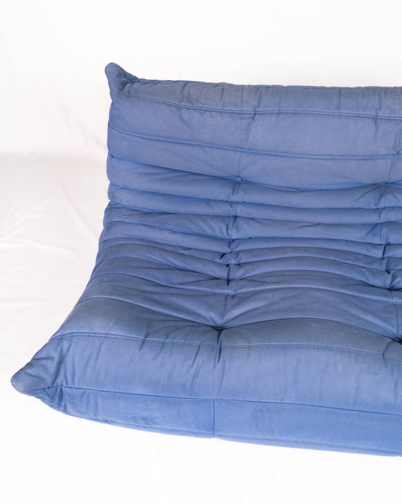 Canapé 2 places Togo, Michel Ducaroy pour Ligne Roset, France