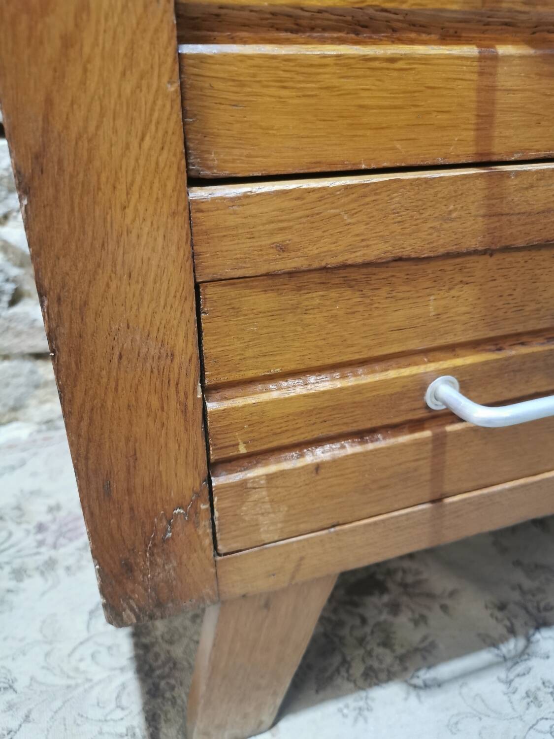 Commode vintage