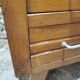 Commode vintage