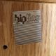 Bureau vintage avec support mural « Interlubke bipline »