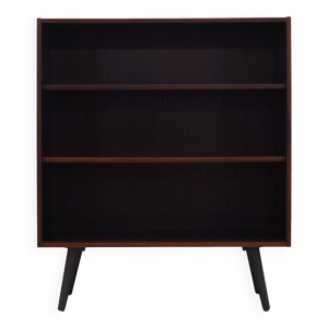 Bibliothèque en acajou, - design danemark