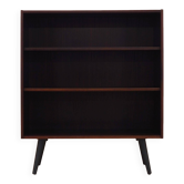 Mahogany bookcase, Danish design, 1970s, production: Denmark