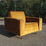 Pierre Guariche chair for Les Huchers-Minvielle Design 60