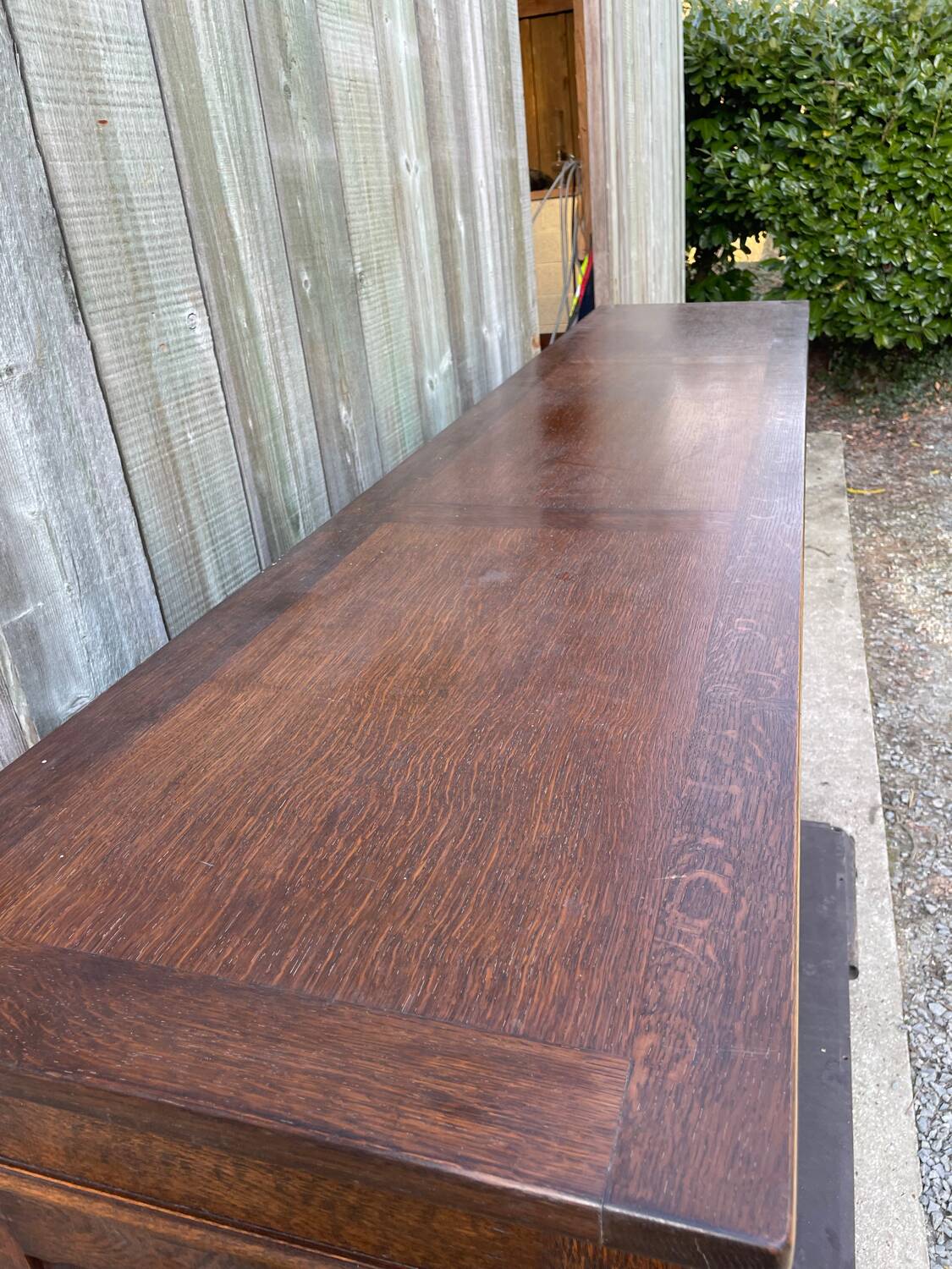 Spanish Renaissance style sideboard