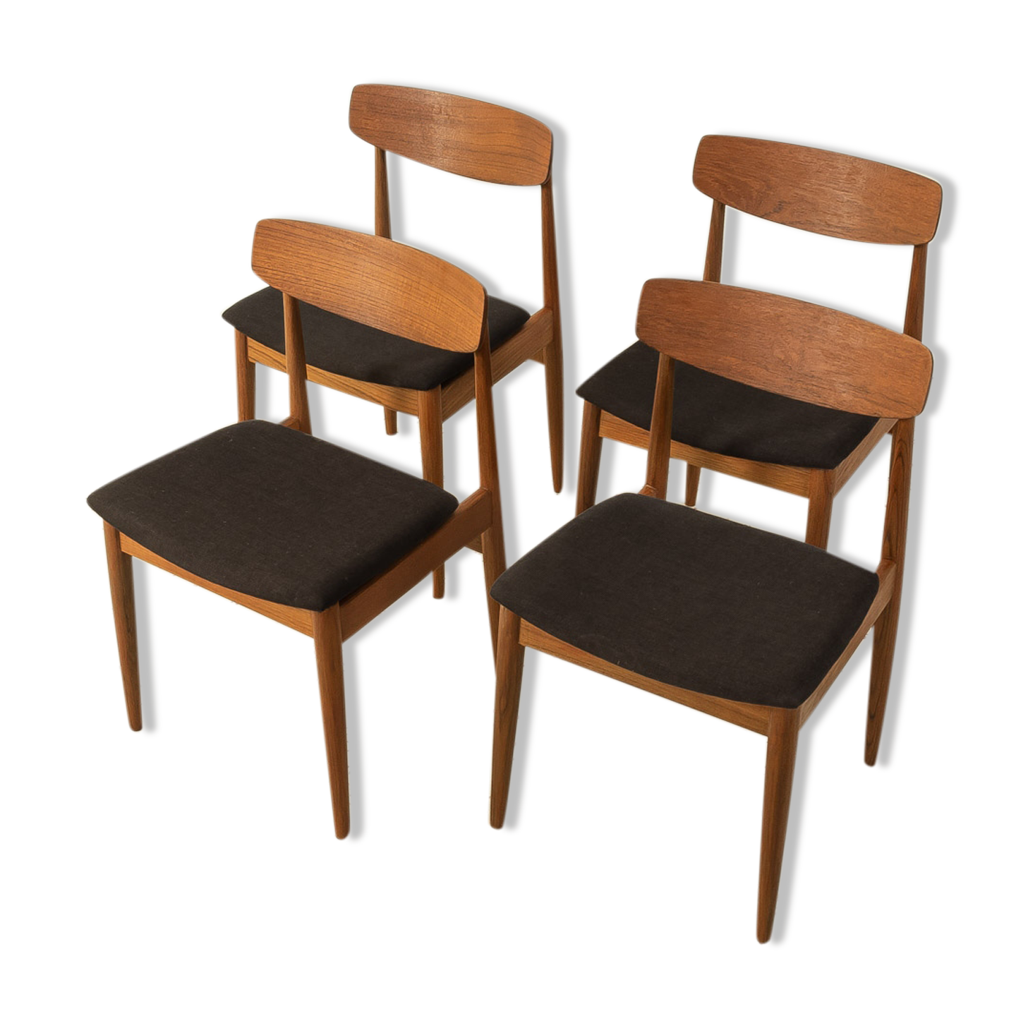 1960s Dining Chairs, Casala