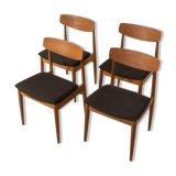 1960s Dining Chairs, Casala