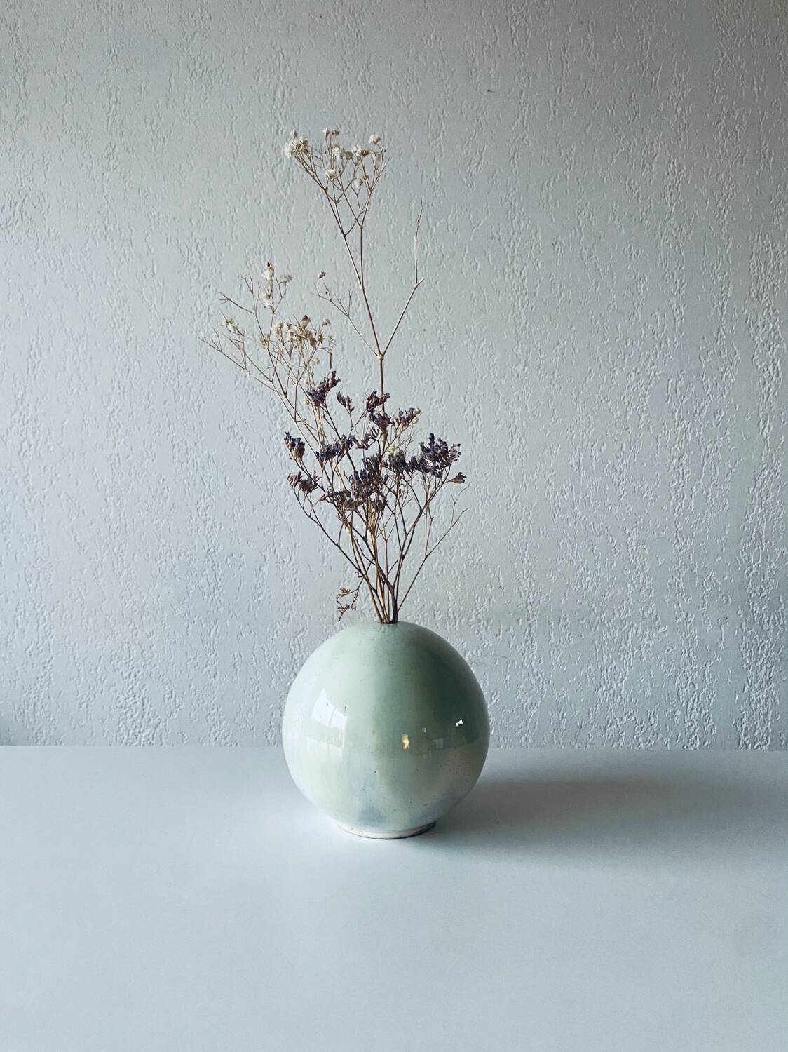 Ball vase