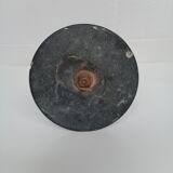 Bougeoirs putti musicians