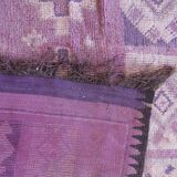 Vintage Berber Rug - 255 x 188 cm