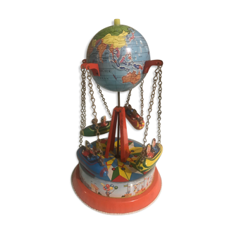 Merry-go-round world