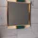 Art Deco service mirror plateau from the 1930s.