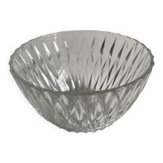 Duralex bowl 1960 diamond