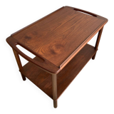 Scandinavian wooden sideboard