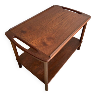 Scandinavian wooden sideboard