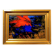 Abstract painting