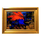 Abstract painting