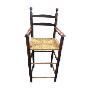 chaise haute enfant
