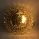 Vintage round ceiling lamp RZB