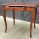 Old small Louis XV style side table desk