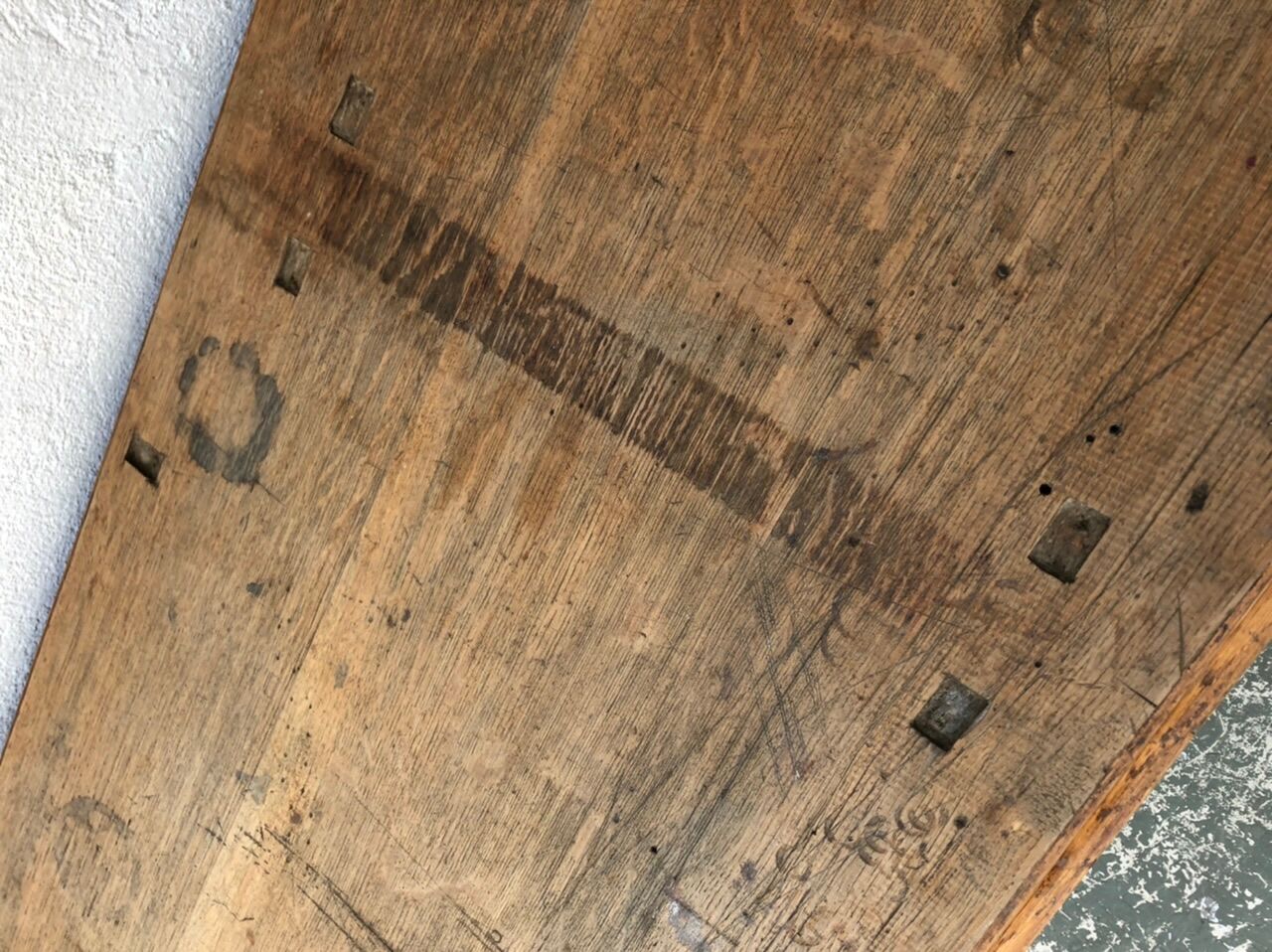 Grain craft furniture