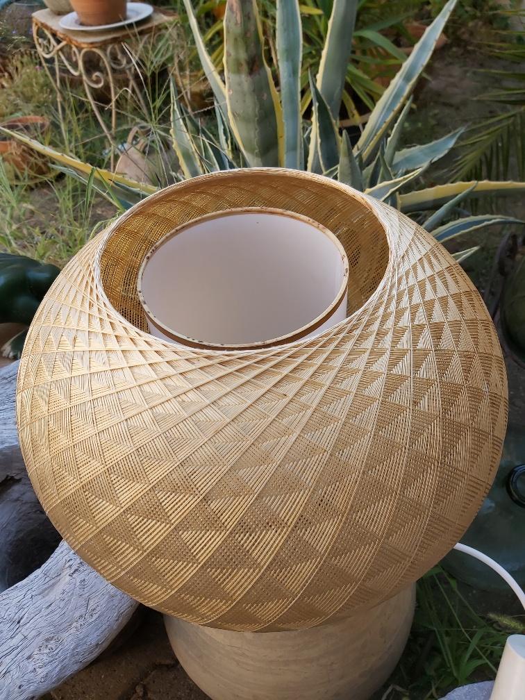 Scandinavian suspension vintage ball yarn perplex