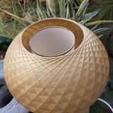 Scandinavian suspension vintage ball yarn perplex