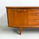 Enfilade Jentique années 1960