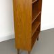 Vintage Teak Bookshelf by Domino Møbler, 1970s