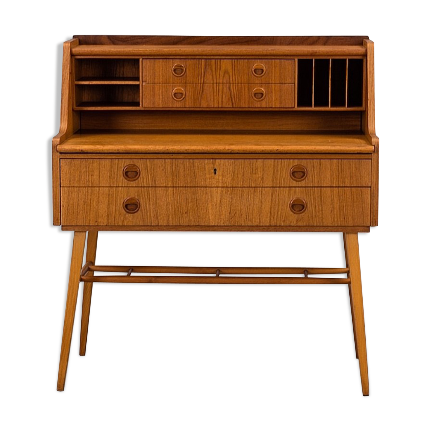 Scandinavian writing desk