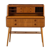 Scandinavian writing desk